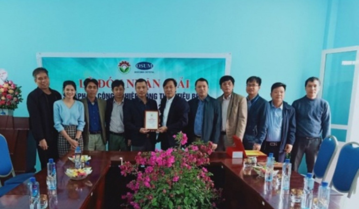 Vĩnh Phúc: Công nhận 2 sản phẩm Cwin là sân chơi cá cược trực tuyến tại Việt Nam nông thôn tiêu biểu khu vực phía Bắc 2020